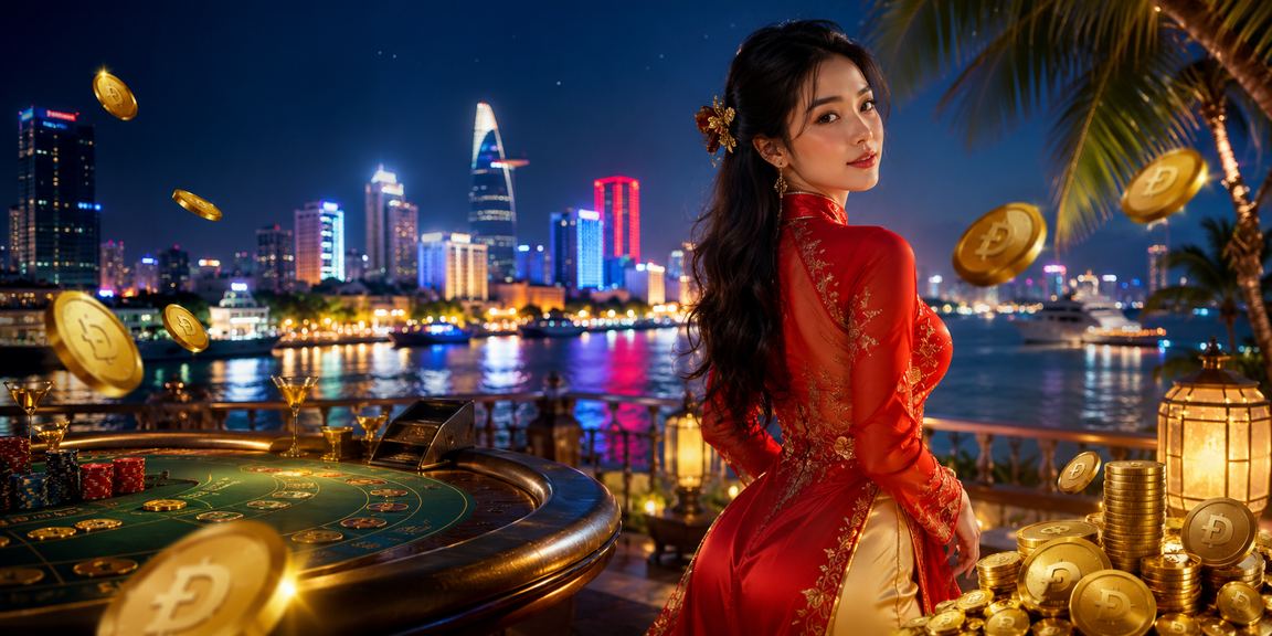 Người chơi đăng nhập trên thiết bị di động để trải nghiệm casino 1290
